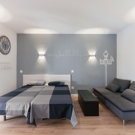 ººººra New Atocha City Centre Wifi Ac Smarttvºººº Madrid Bagian luar foto